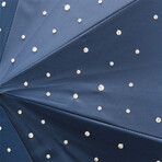 Blue Night Swarovski® Umbrella // Blue