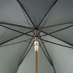 Mallard Umbrella // Green