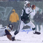 Chad Pennington // NY Jets 16x20 Photo // Signed + Framed