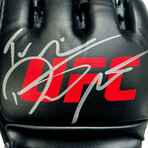 Dustin Poirier Signed UFC Glove