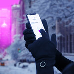 Smart Heated Gloves + Socks Combo Package (Small Gloves // Small Socks)