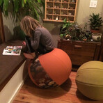 Air Chair // Buffalo // Pendleton Wool (Small)