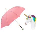 Unicorn Umbrella // Pink