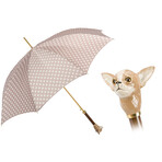 Chihuahua Umbrella // Beige