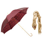 Python Umbrella // Red