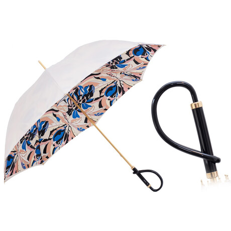 Umbrella Onde // Ivory