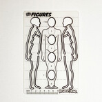 How to Draw: Figures + Stencils