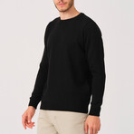 Mason Sweater // Black (Small)