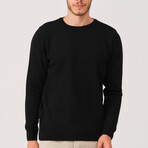 Mason Sweater // Black (Small)