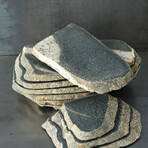 Lupien Farm Food Slab Stack // Set of 10