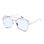 Verso // Men's Blaze IS1002-D Sunglasses // Gunmetal + Light Blue