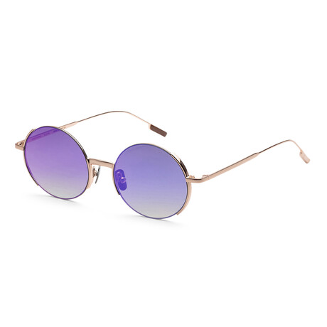 Men's Eclipse IS1007-G Sunglasses // Rose + Blue