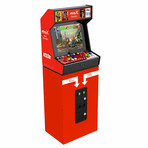 SNK MVSX Arcade Bundle // Arcade + Base