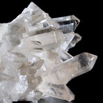 Multi-Terminated Quartz Crystal Plate