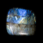 Iridescent Labradorite Freeform // Large // v.1