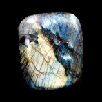 Large Iridescent Labradorite Freeform // v.2