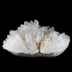 Quartz Crystal Crown