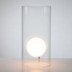 Floating Orb Table Lamp (11.75")