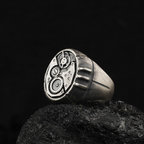 Steampunk Ring (5)