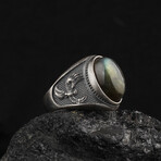 Phoenix Labradorite Ring (9)