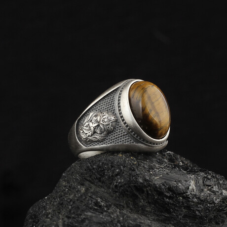 Odin the Allfather Ring (5)