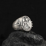 Steampunk Ring (7.5)