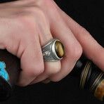 Odin the Allfather Ring (5)
