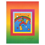 Cosmic Jumper on Blends