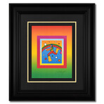 Cosmic Jumper on Blends