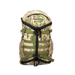 Chameleon Backpack // Sit System // Camo