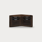 Nelson Wallet (Brown)