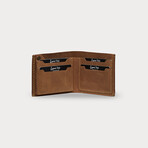 Nelson Wallet (Brown)