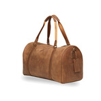 The Weekender Bag (Brown)