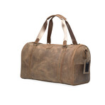 The Weekender Bag (Brown)