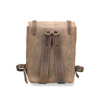 The Century Backpack (Brown)