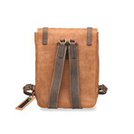The Century Backpack (Brown)