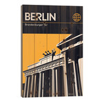 Berlin by Reign & Hail