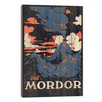 Visit Mordor II by Mathiole (40"H x 26"W x 1.5"D)