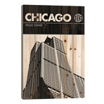 Chicago In Black And White by Reign & Hail