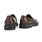 Zane Formal Shoes // Brown (Euro Size 42)