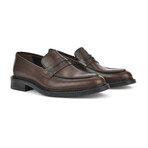 Zane Formal Shoes // Brown (Euro Size 40)