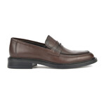 Zane Formal Shoes // Brown (Euro Size 42)