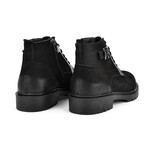 Marcus Casual Boots // Black (Euro Size 40)