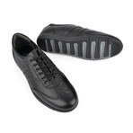 Cory Casual Shoes // Black (Euro Size 40)