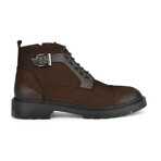 Marcus Casual Boots // Brown (Euro Size 40)
