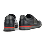 Robert Casual Shoes // Black (Euro Size 40)