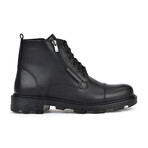 Christopher Casual Boots // Black (Euro Size 40)