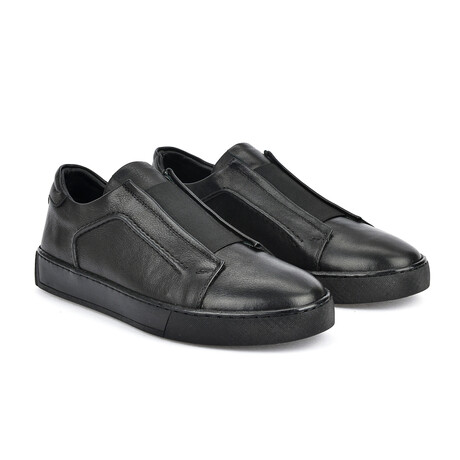 Clayton Casual Shoes // Black (Euro Size 40)