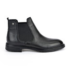 Howard Casual Boots // Black (Euro Size 40)