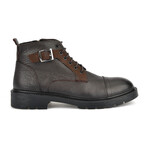Julian Casual Boots // Brown (Euro Size 40)